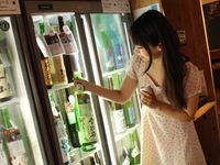 【shinjuku branch】Sake All You Can Drink  3,600yen 