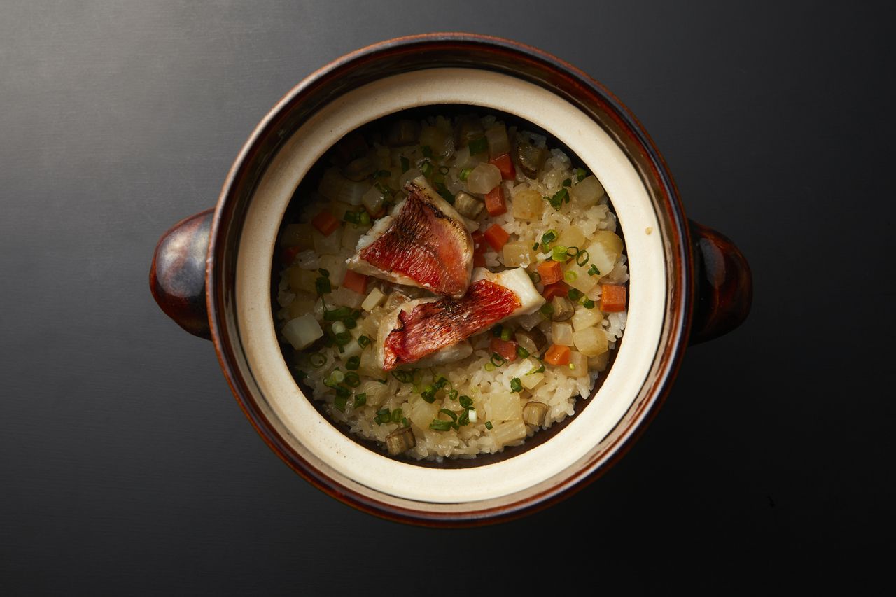 豆ちゃ特別夜懐石