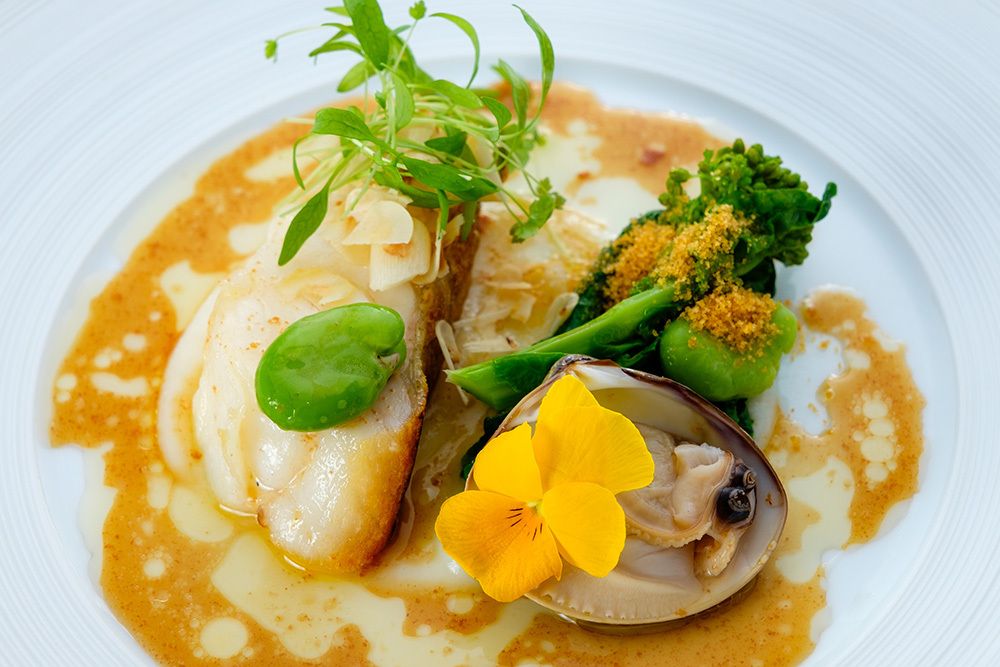 ディナー Menu GASTRONOMIQUE25,000