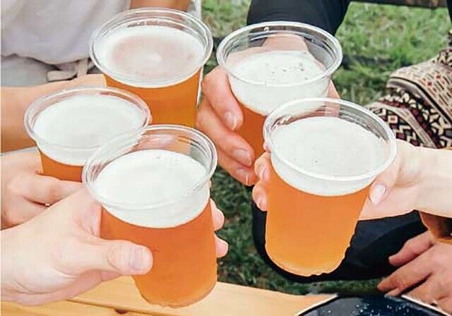 アルコール飲み放題120分