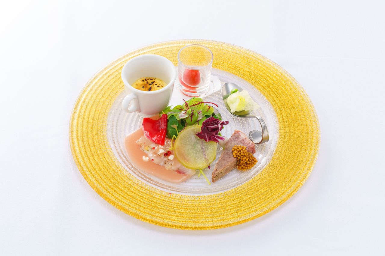 Dinner【A-PASTA】 5500