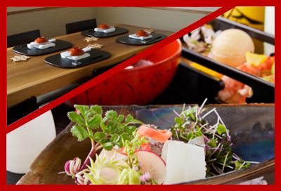 【REQ】Kaiseki Cuisine Full Course in Private Dining Room *until Dec 31st