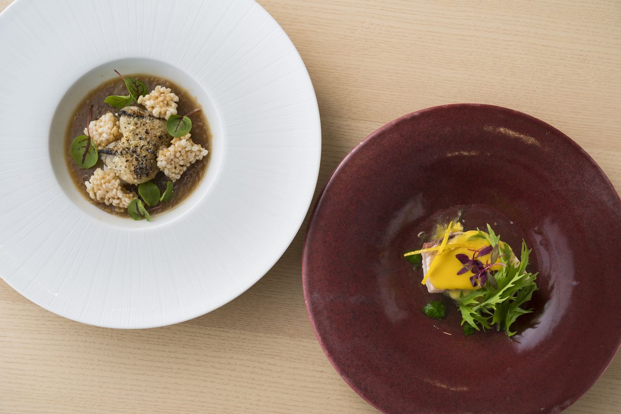 Teppan Lunch - Misen