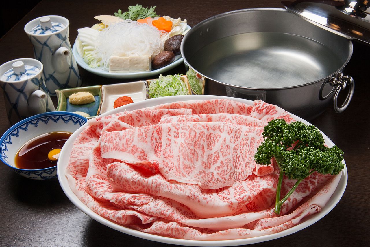 Hana course 20,800 yen