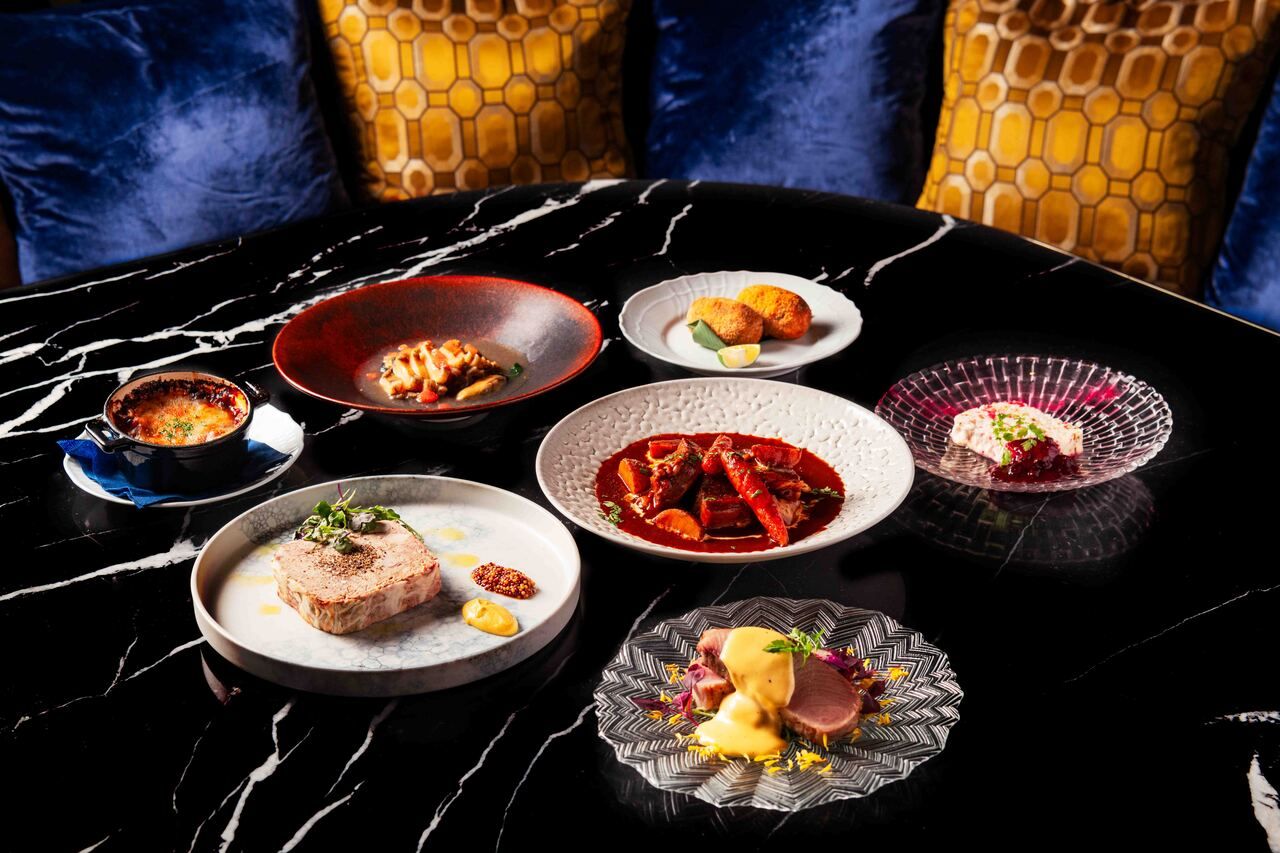 【Official】大皿パーティープラン フリードリンク付　¥8,000