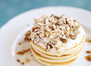 ハーフサイズ サッポロパンケーキ