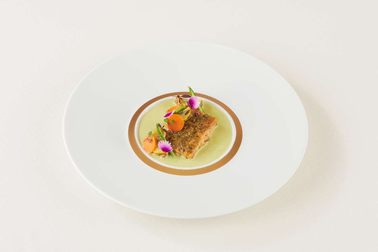 PRINTEMP ET LOIRE  LUNCH VERSAILLES