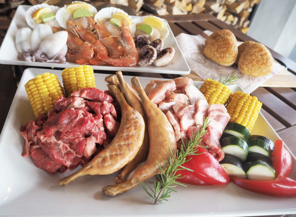 スタンダードBBQ