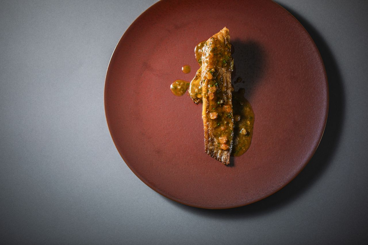 【ランチ】Feuille variées『フィーユ・ヴァリエ』