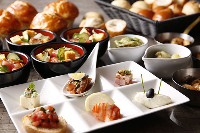 【Limited time offer】Special offers Lunch buffet（Adult）