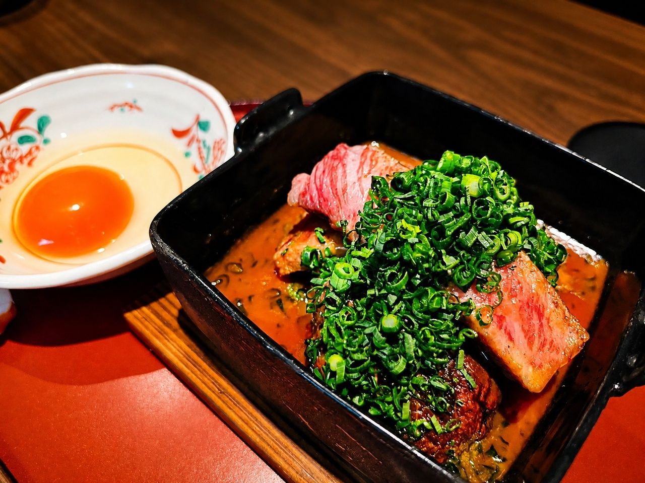 《東京美食めぐり2026夏》９月限定特別コース（牛味噌すき・合盛り）