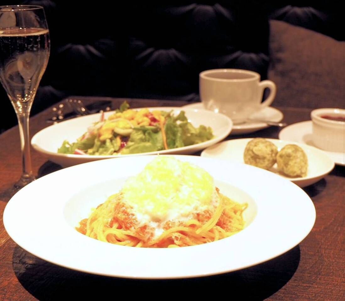 [Weekday Lunch] Piccolo Course 