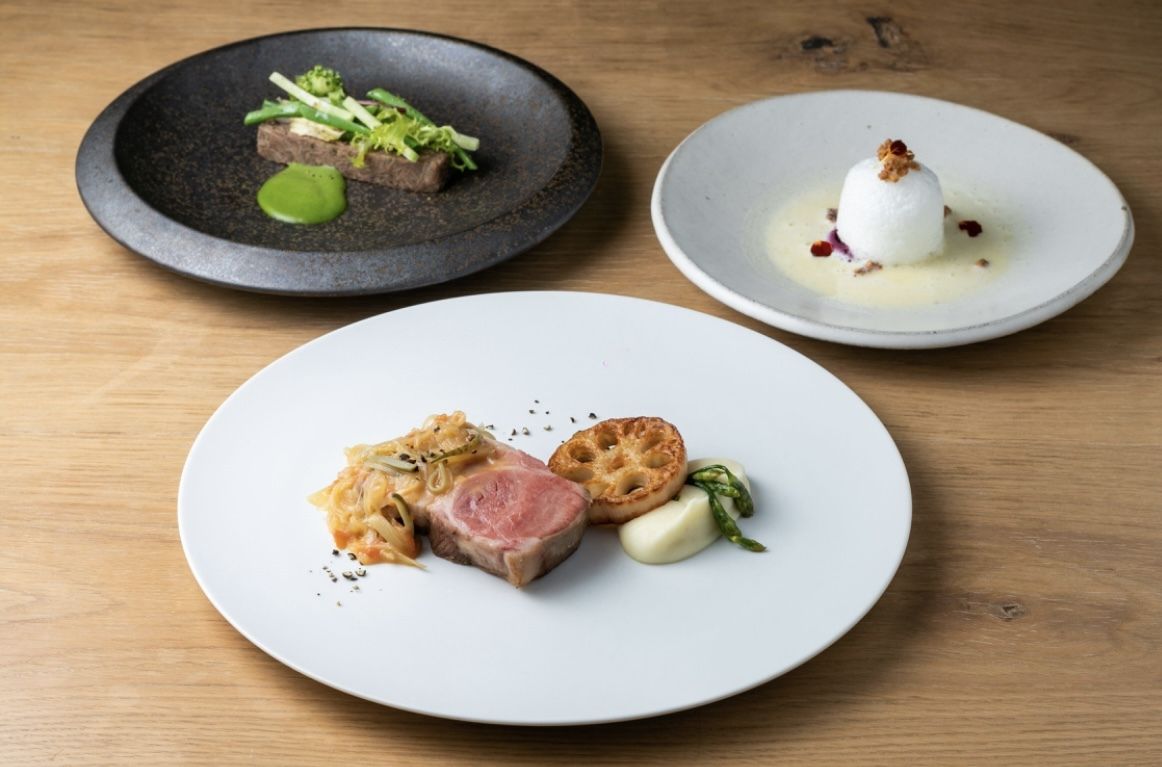 LUNCH Drawingコース（土日祝）