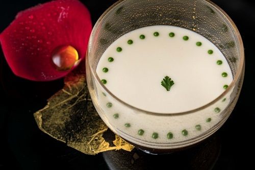 【ランチ予約限定】ジュレ・キャビア〜贅を尽くした予約限定ランチ〜