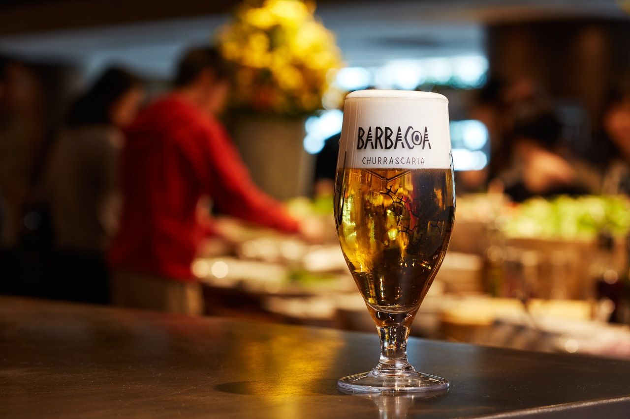【平日ランチ】ブラジル飲み放題コース