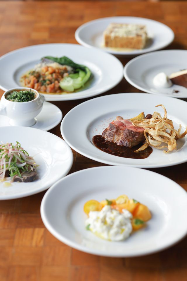 【平日LUNCH】FORTUNE COURSE