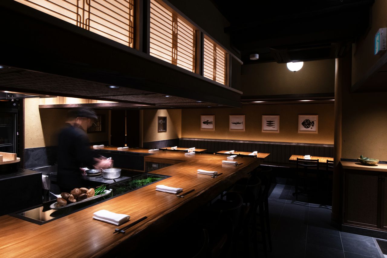 お席のみのご予約