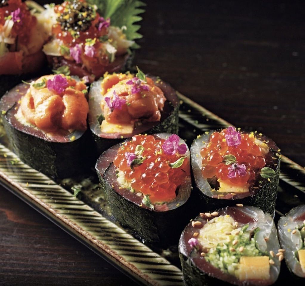 【ととら名物 満喫コース】 2.5h飲み放題付き 全8品