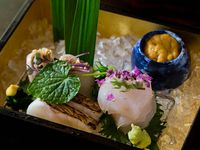 Night course (Counter) 36,000 yen +