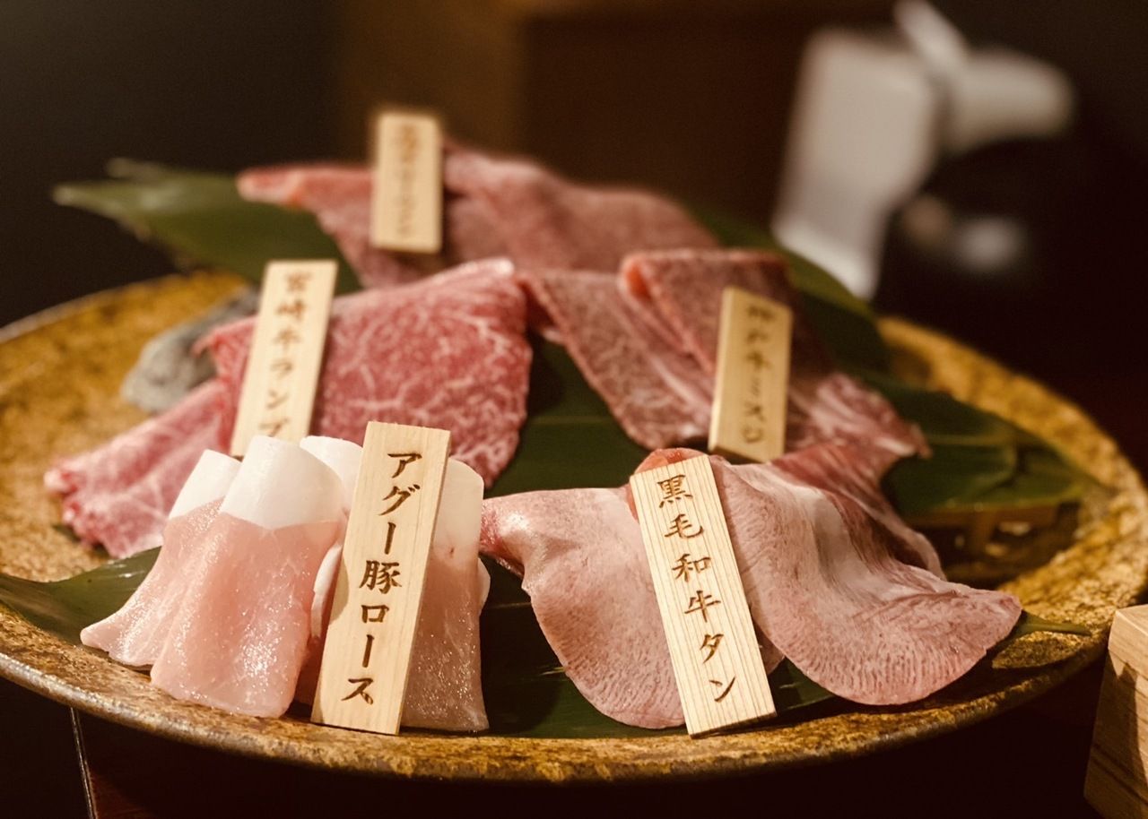  beef Shabusyabu 30,000yen