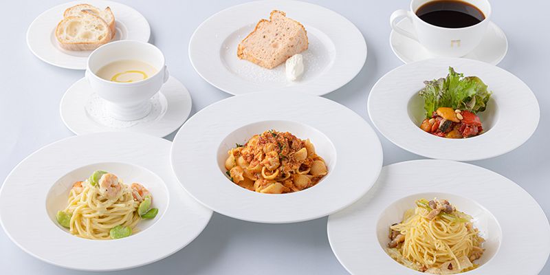 【ランチ】Newパスタランチ