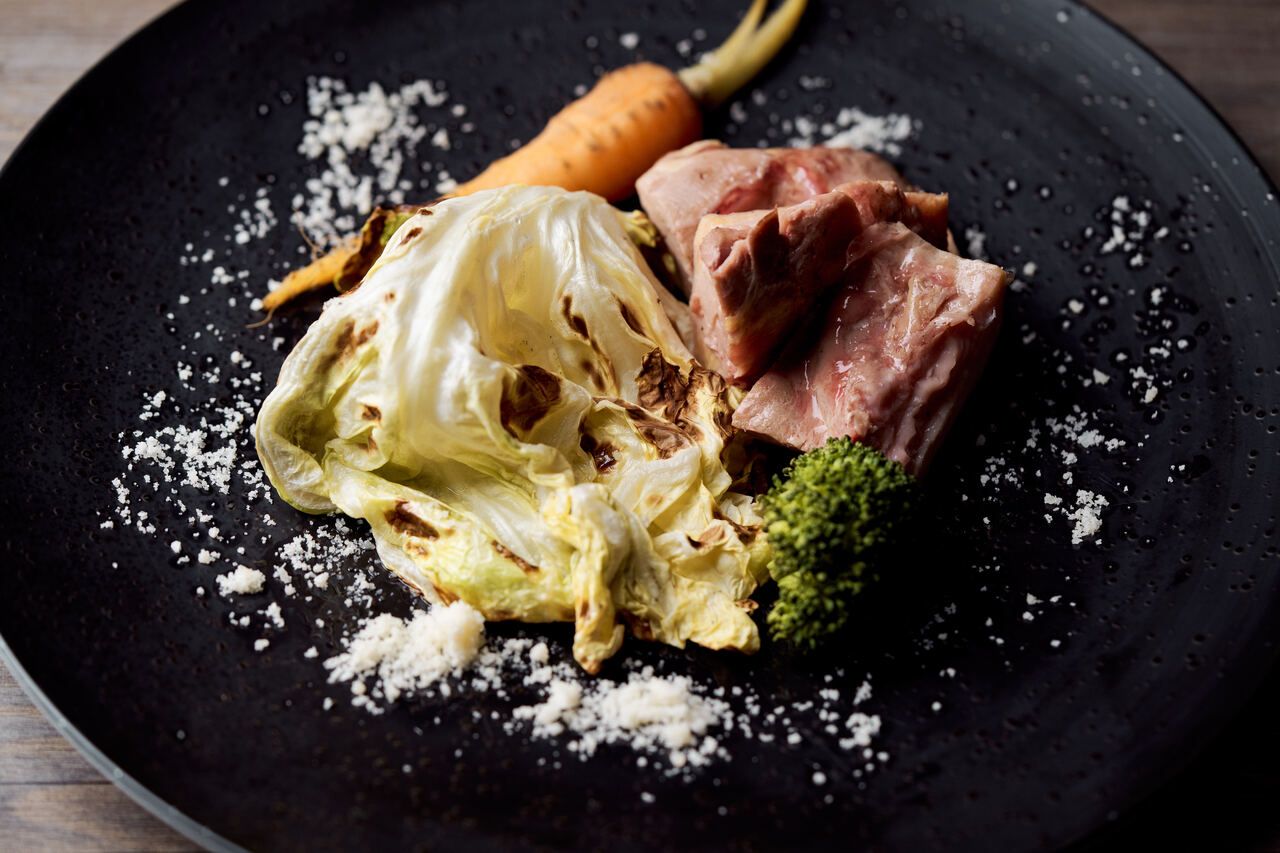 平日ランチ6600円　スタンダードコース　～3名様　