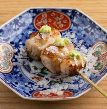 Omakase course 65000 yen