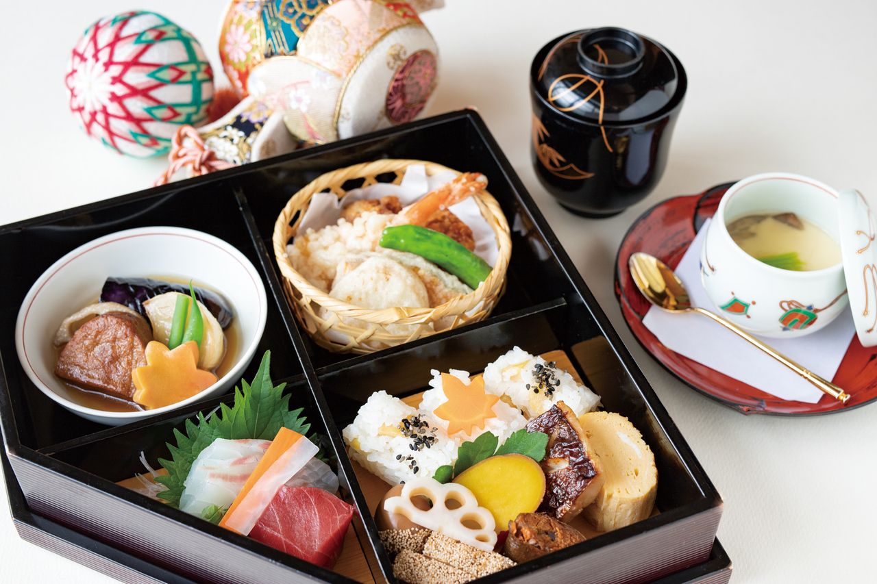 Children's lunch box plus