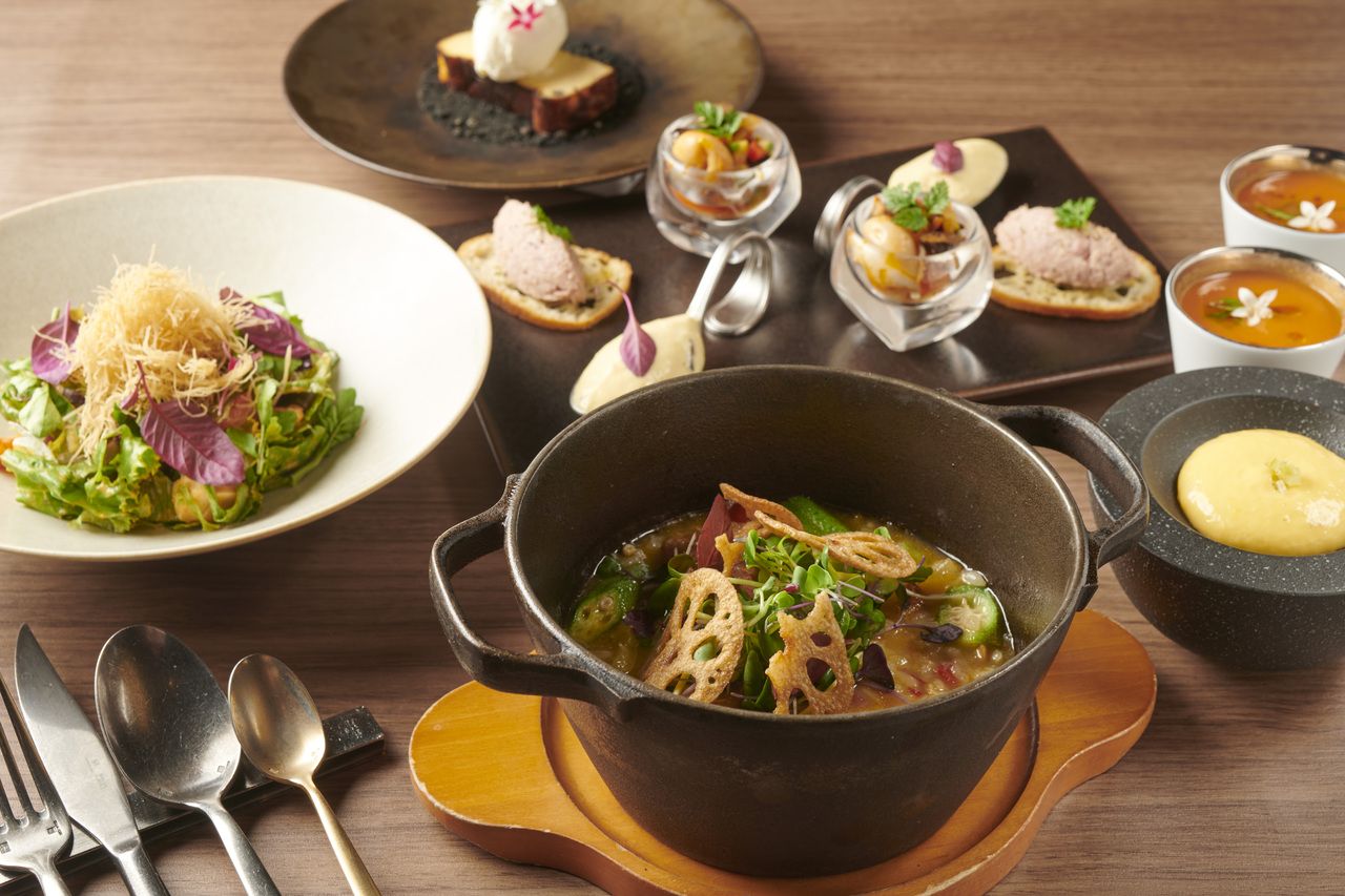 COURSE５　ランチ限定