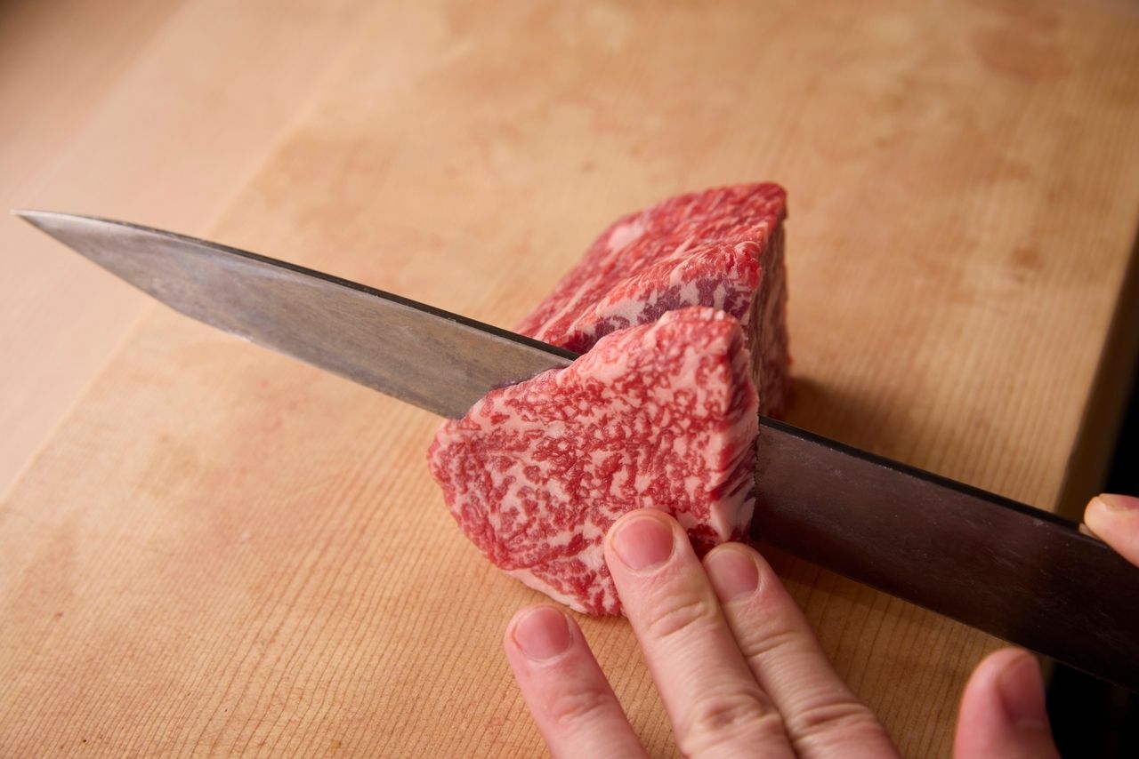 ①【No Raw Meat】Staircase5000