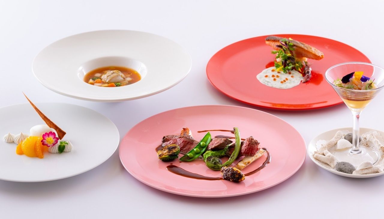 ボヌールコース