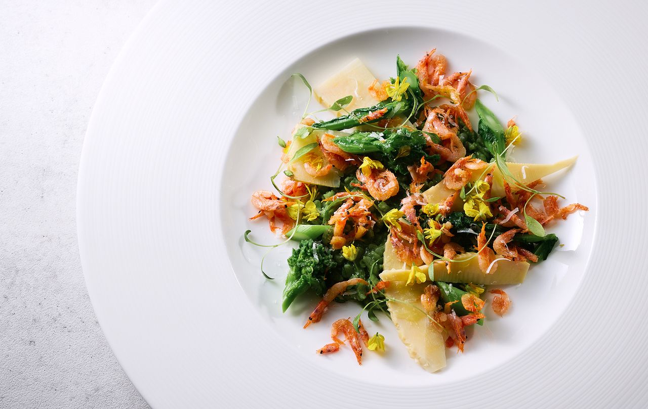 Prix Fixe Lunch / 4 Course