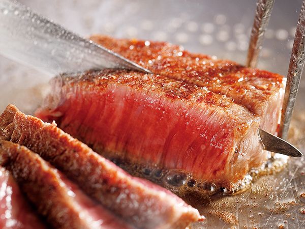 WEB限定【ステーキしっかりランチ】