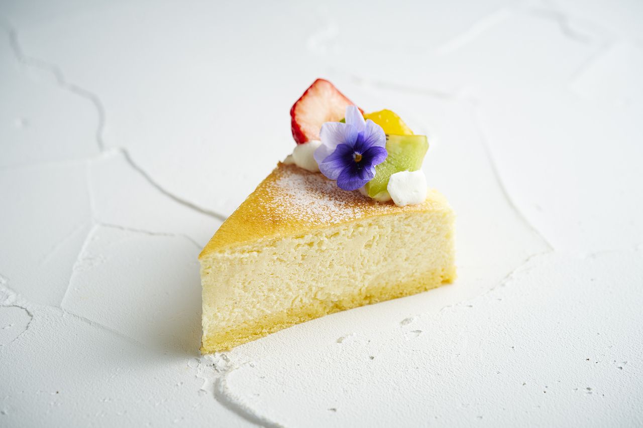 ・チーズケーキ