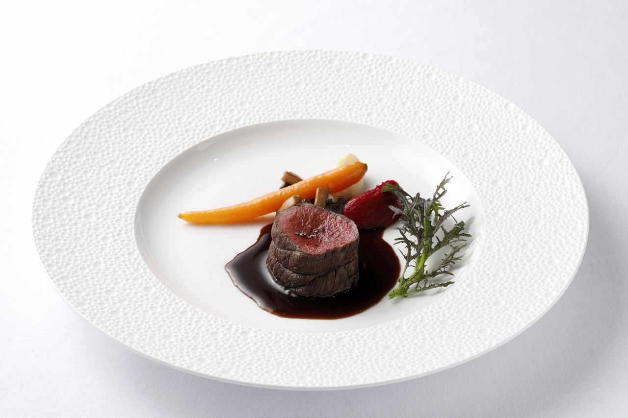 当季晚餐套餐≪菜单品尝≫