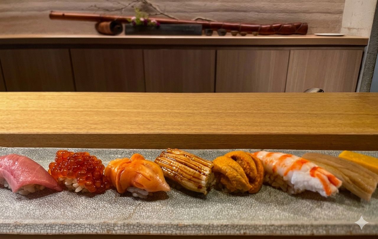 18-Course Prestige Omakase "Matsu"