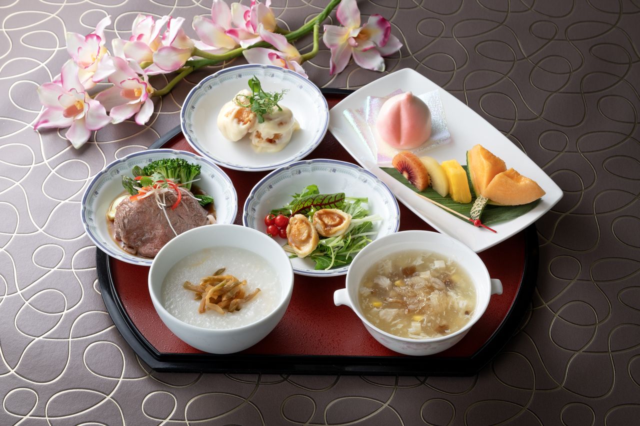 美食ランチ　【1日20食限定】