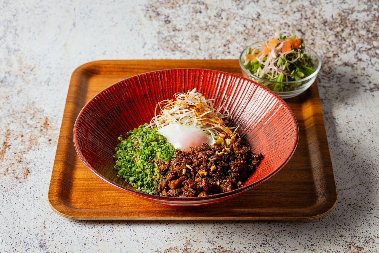 SELECT LUNCH SET