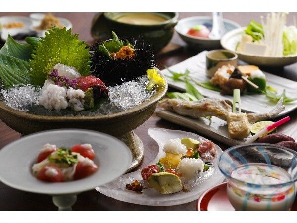 (Dinner) Roco Kaiseki