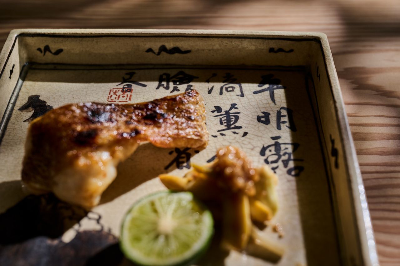 午餐菜单 ￥20,000