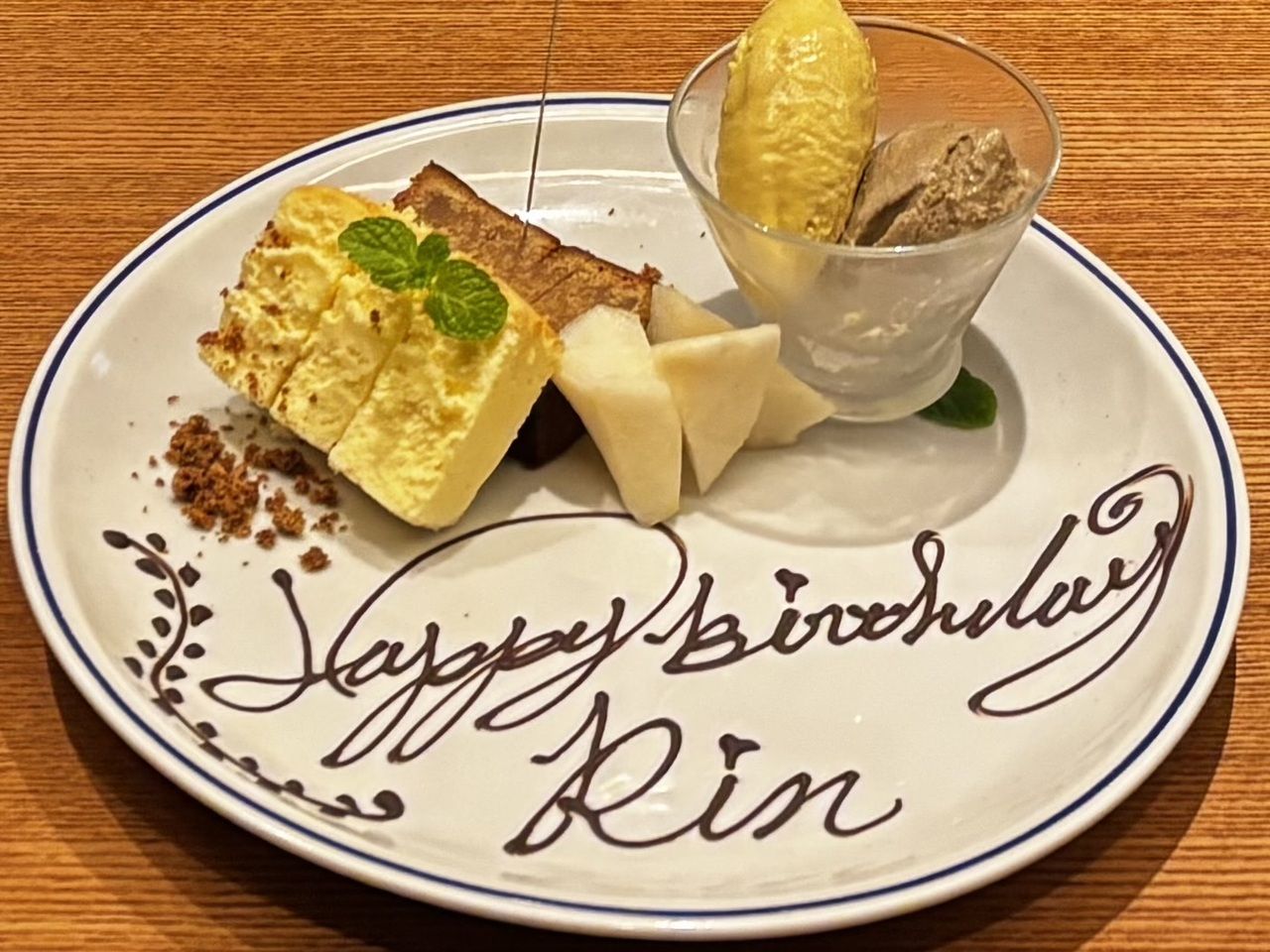 【Yorgo】 Desert plate