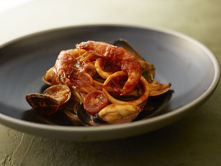 [LUNCH | Weekends and Holidays] THE WEEKEND 5 dishes