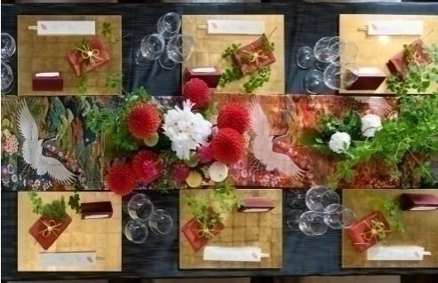 First family gathering plan