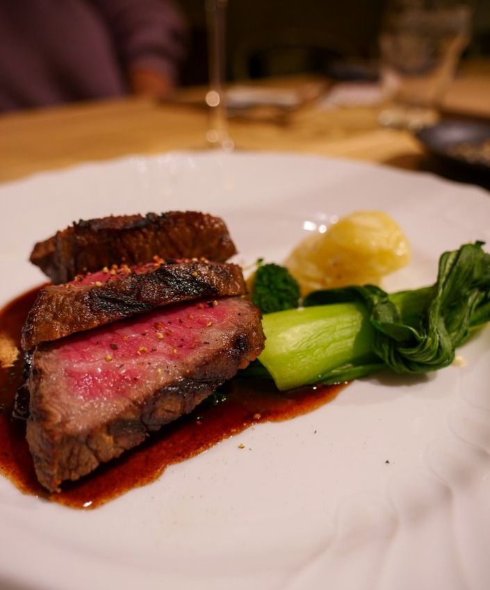 Authentic French with seasonal ingredients! Chef's Seasonal Omakase Dinner Course 10000