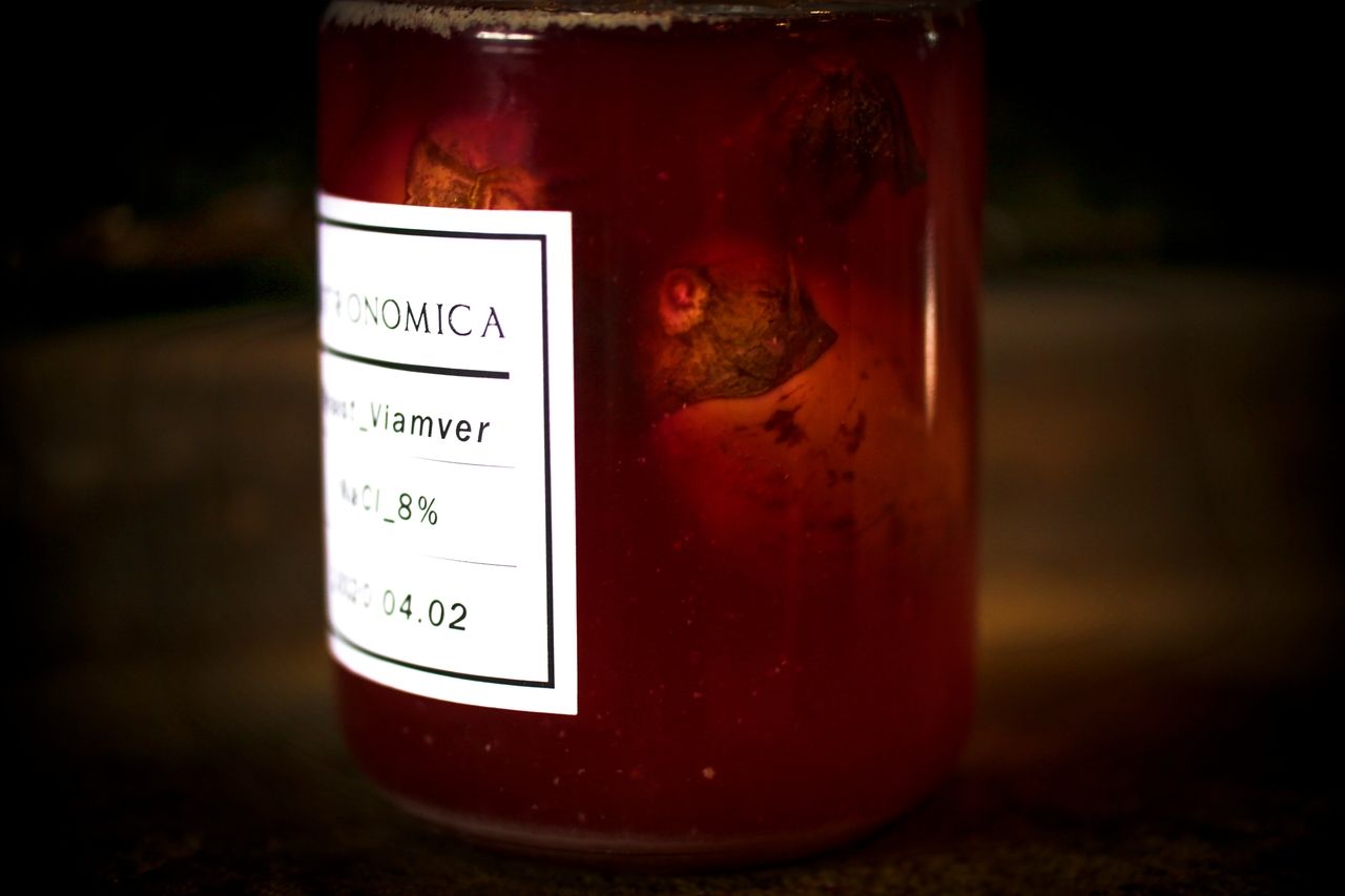 DINNER TOUR - Voyage of Fermentation Universe -