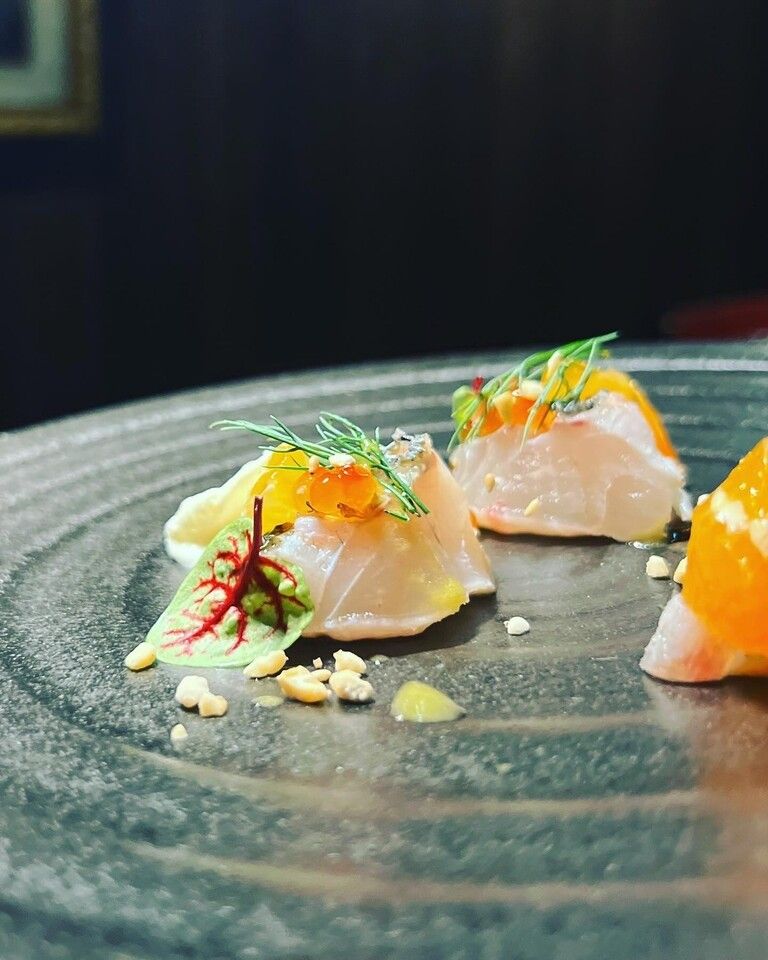 「カジュアルランチ」