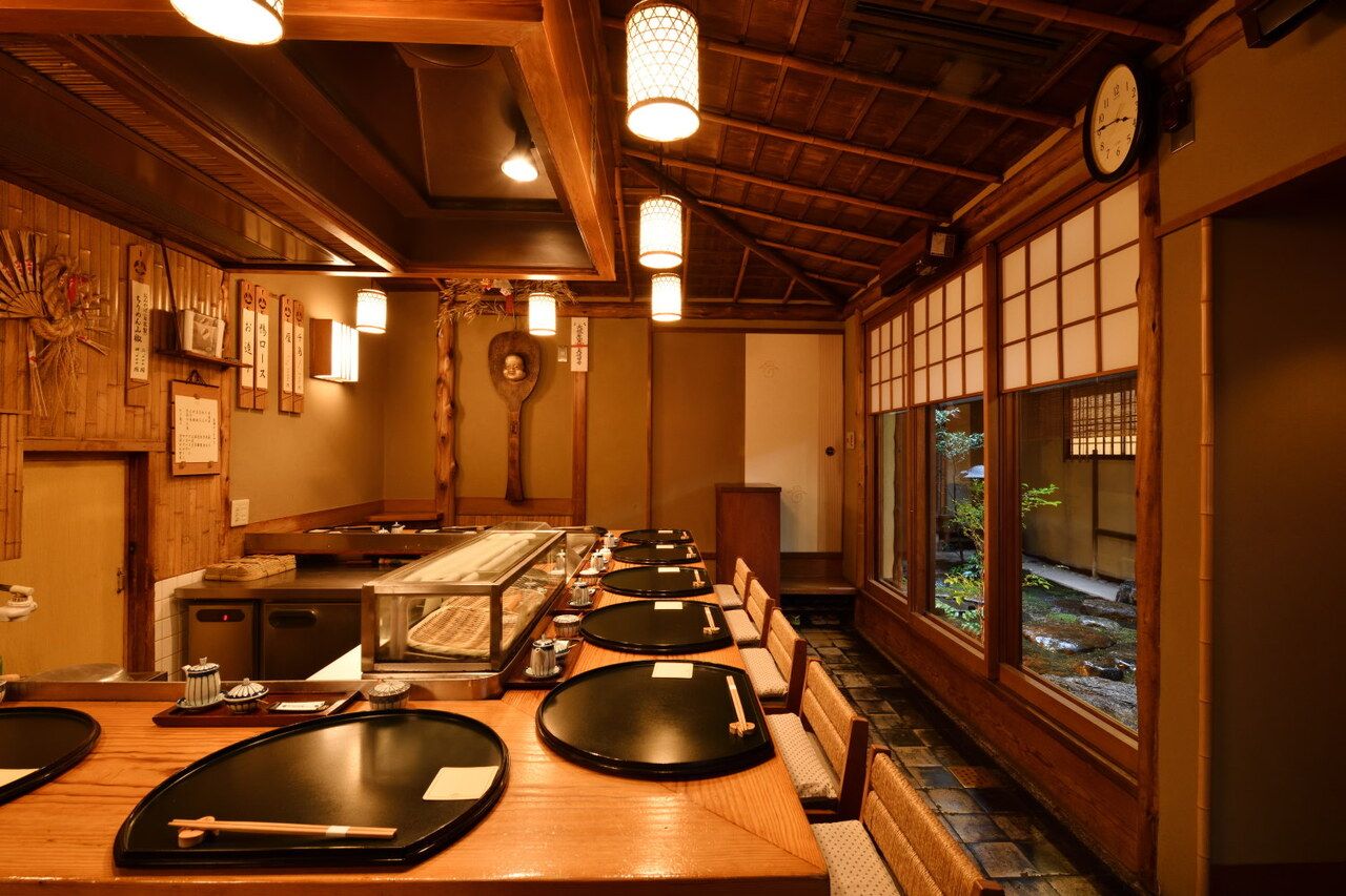 [Tempura counter] 6,600 yen