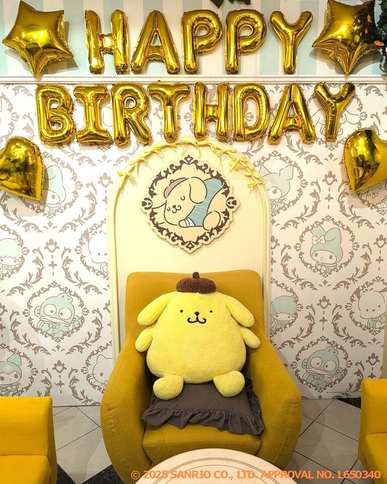 [Weekdays] ★ Sofa seats/VIP room exclusive option ★ Birthday decorations