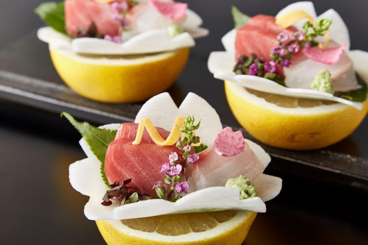 【Kaiseki Lunch】NISHIKI