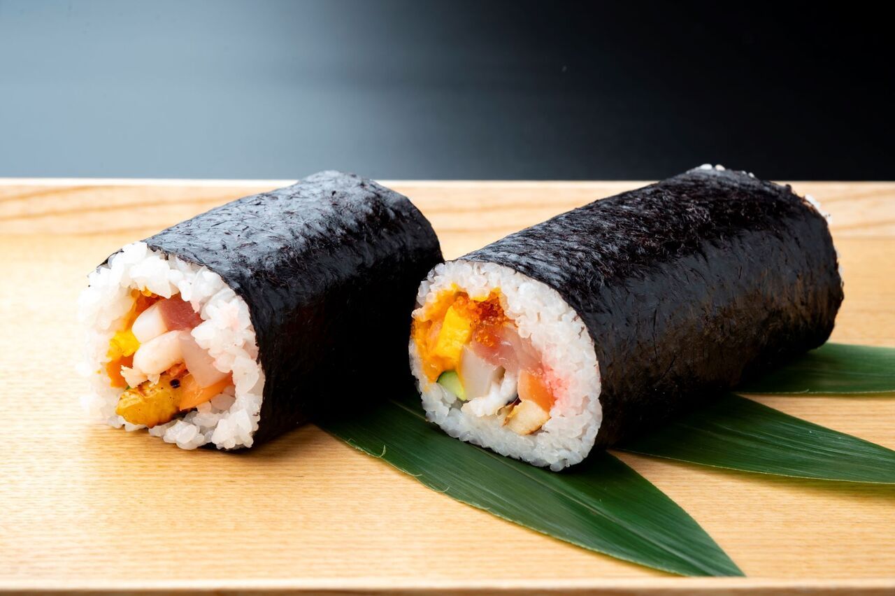 【節分恵方巻】海鮮巻き